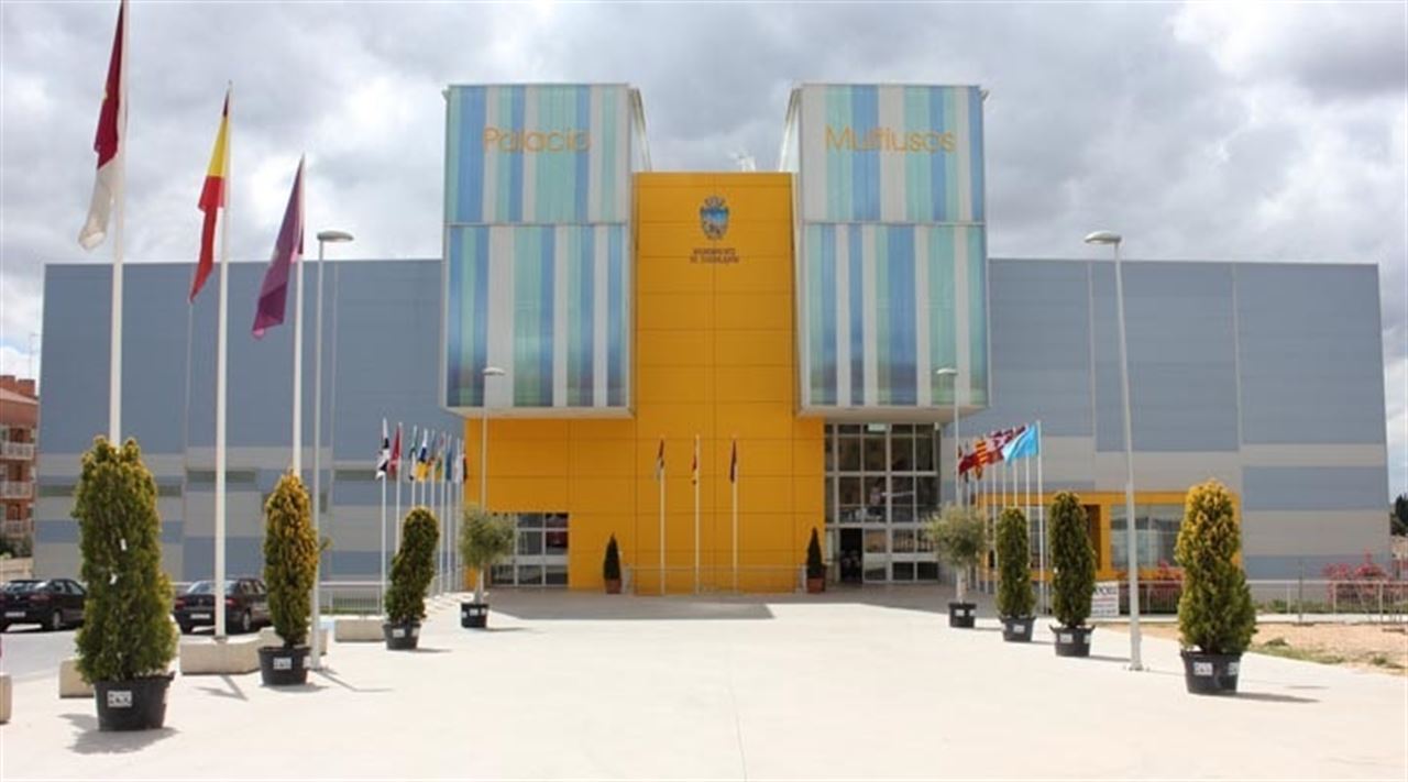 palacio multiusos