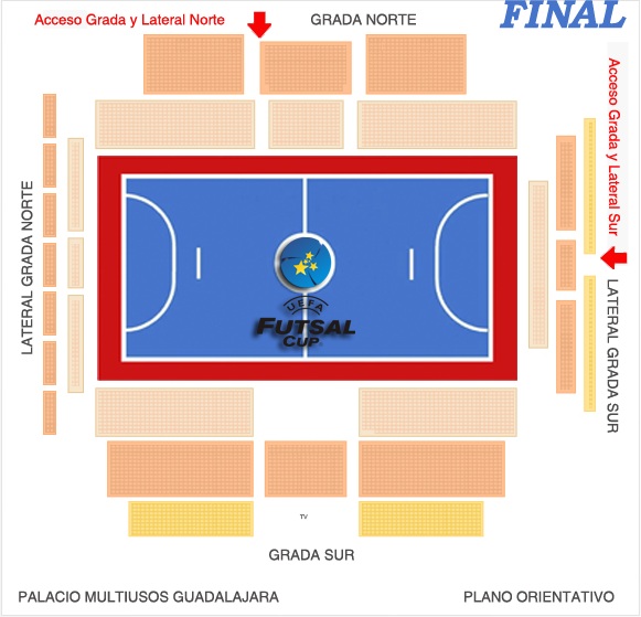 plano palacio multiusos