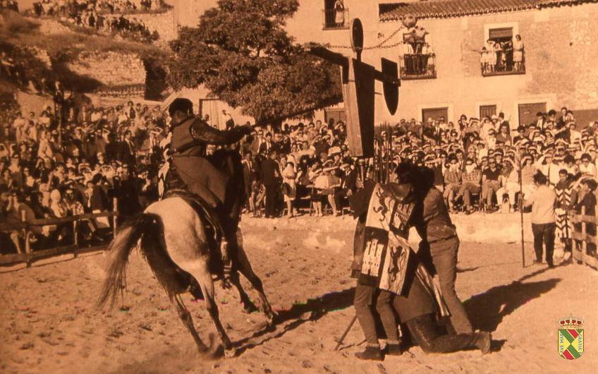 torneo medieval antiguo