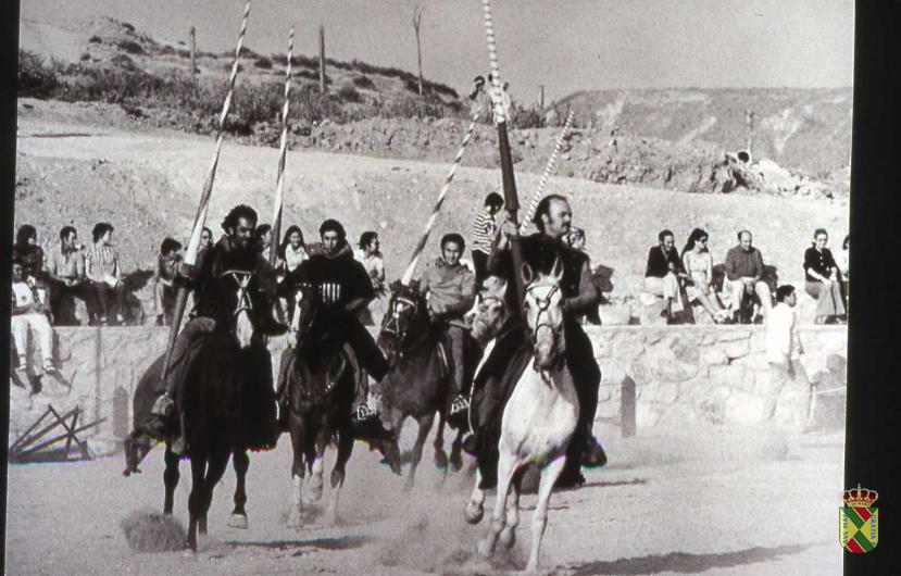 torneo medieval antiguo