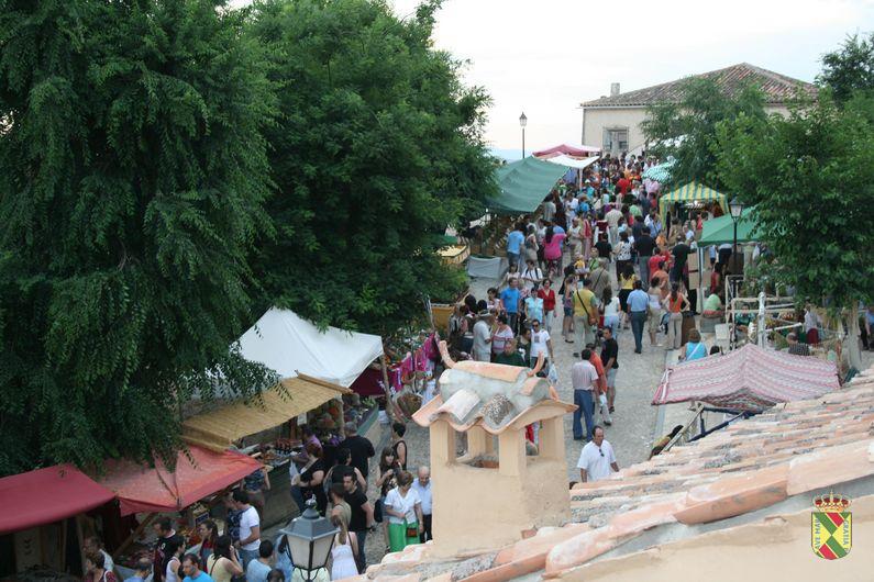 festival medieval 2007 - mercado medieval