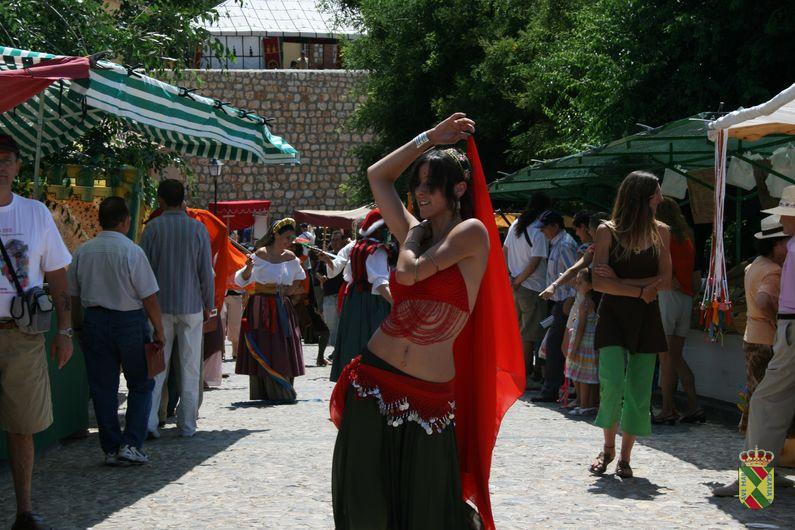 mercado medieval 2007