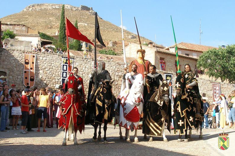 torneo medieval - festival medieval hita 2006