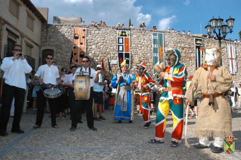 festival medieval - botargas 2007