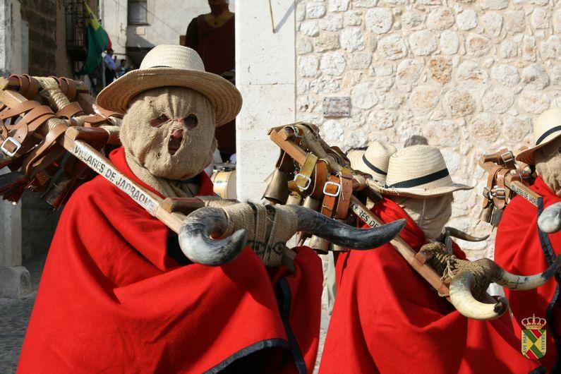 festival medieval 2007 - botargas