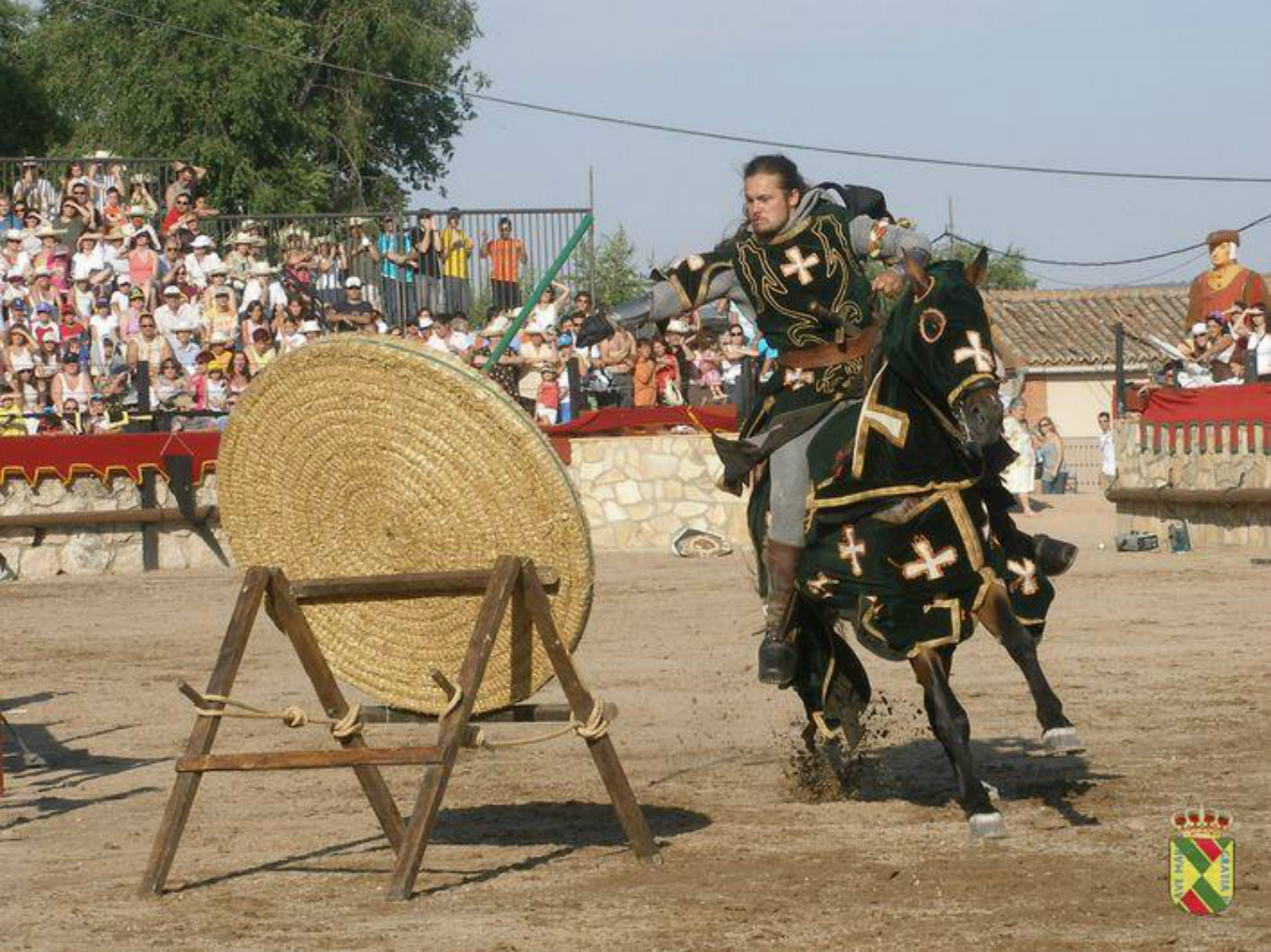 torneo medieval - festival medieval 2006
