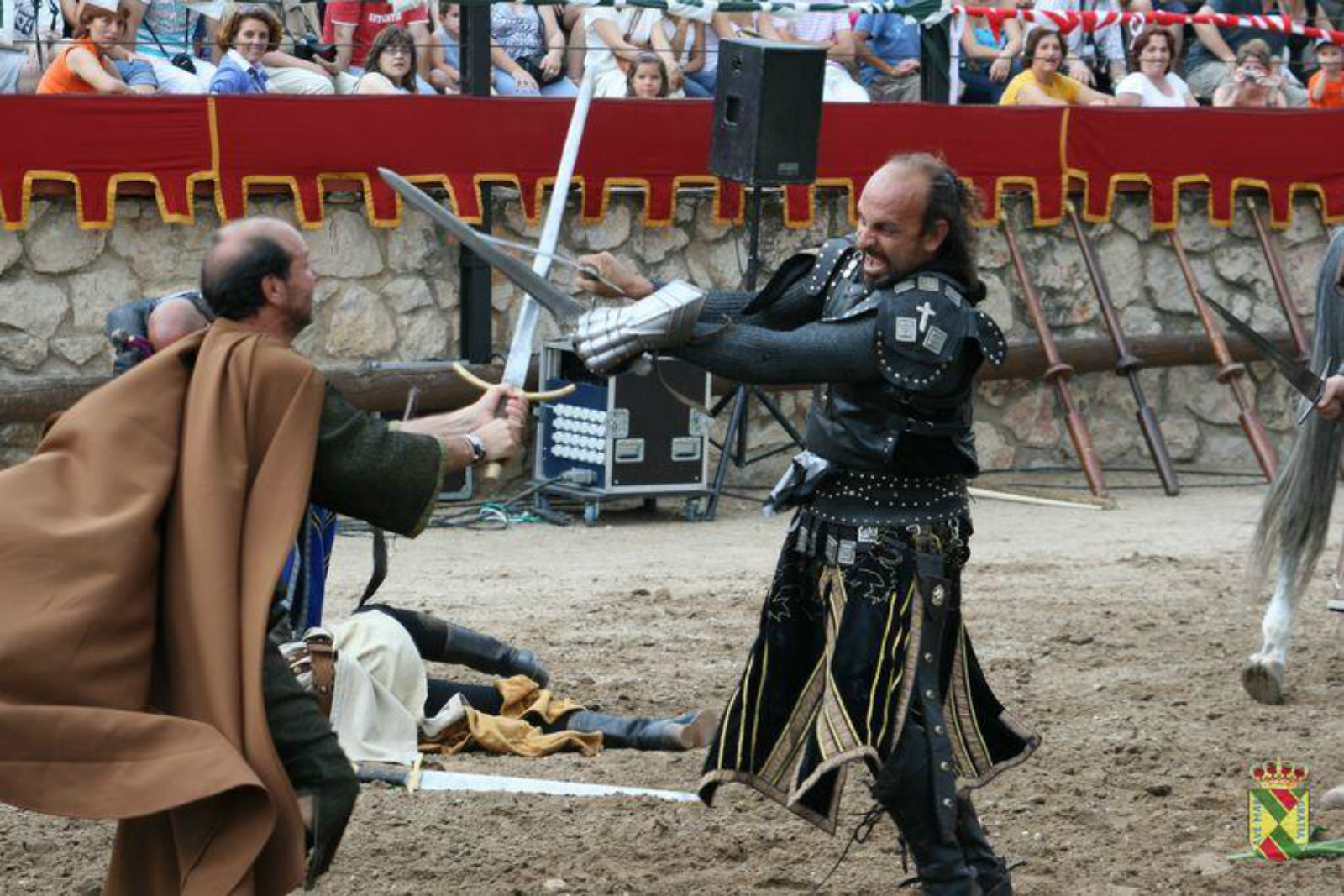torneo medieval - festival medieval 2007