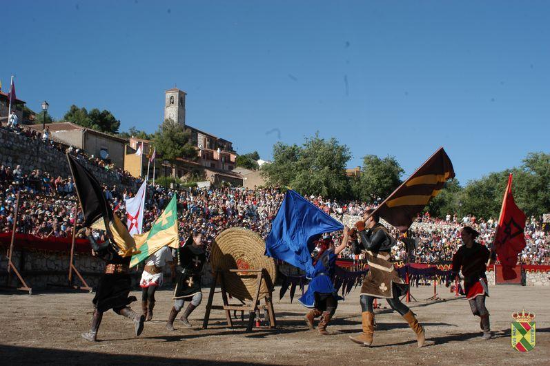 torneo medieval - festival medieval 2008