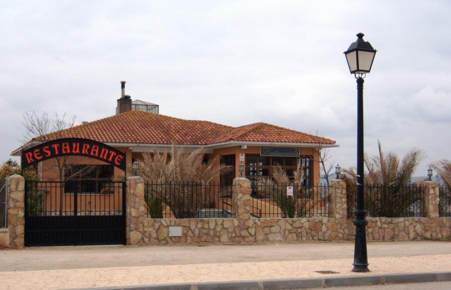asador de hita