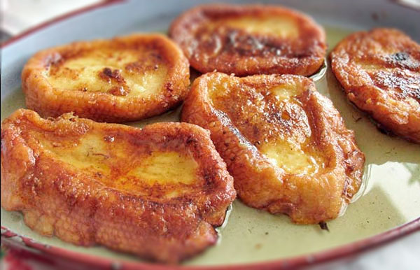 torrijas-con-miel