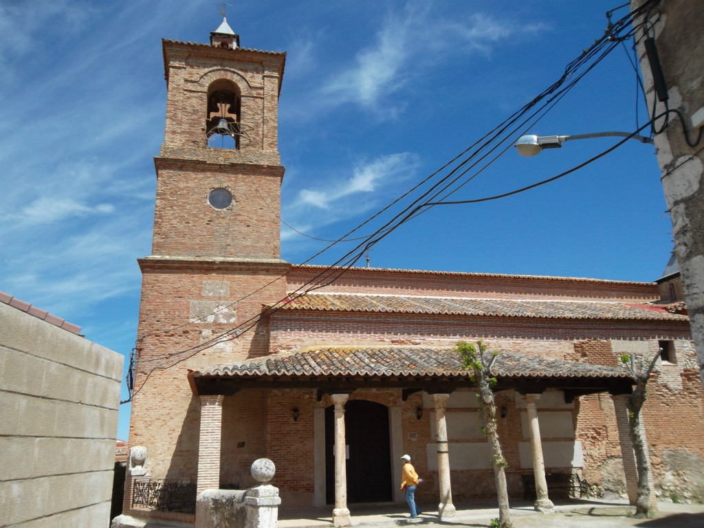 Iglesia de la Santa Cruz (Cañizar)