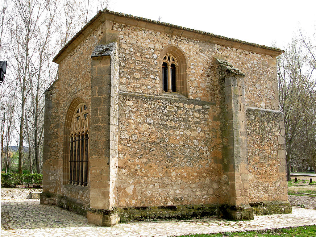 ermita de la fuente santa sopetrán